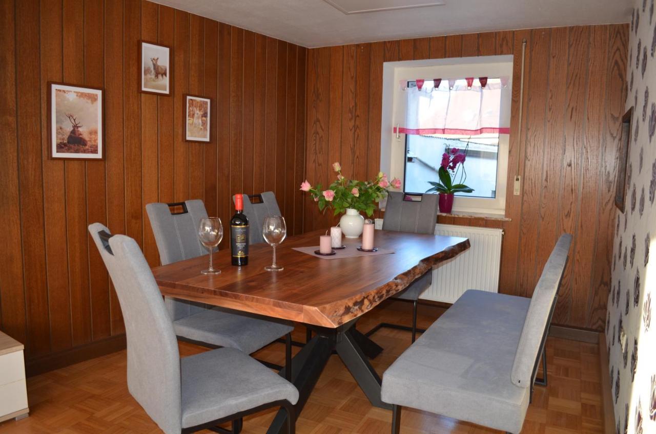 Nepomuk Holiday home Lauterecken